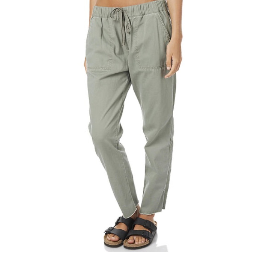 Rusty Wanderer Pant -charcoal grey-